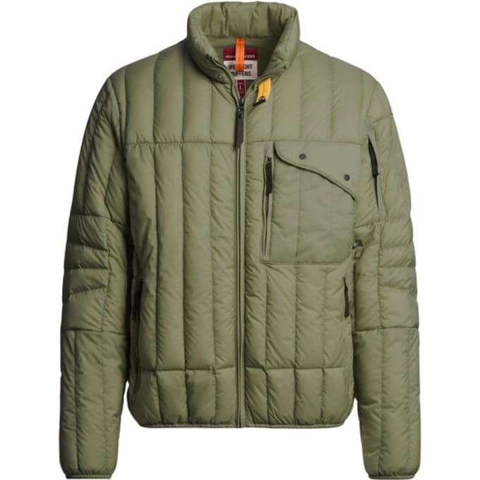 Parajumpers Kuon Jackets Khaki Pmpuio01