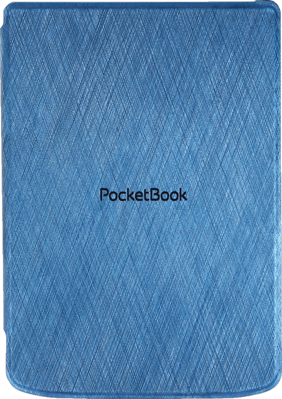 PocketBook Cover Shell Verse / Verse Pro / Verse Pro Color Blauw