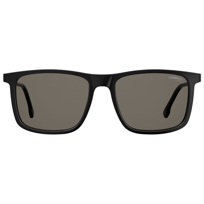Carrera 231 S 807 Ir Unisex Zonnebril Black/55-18-145