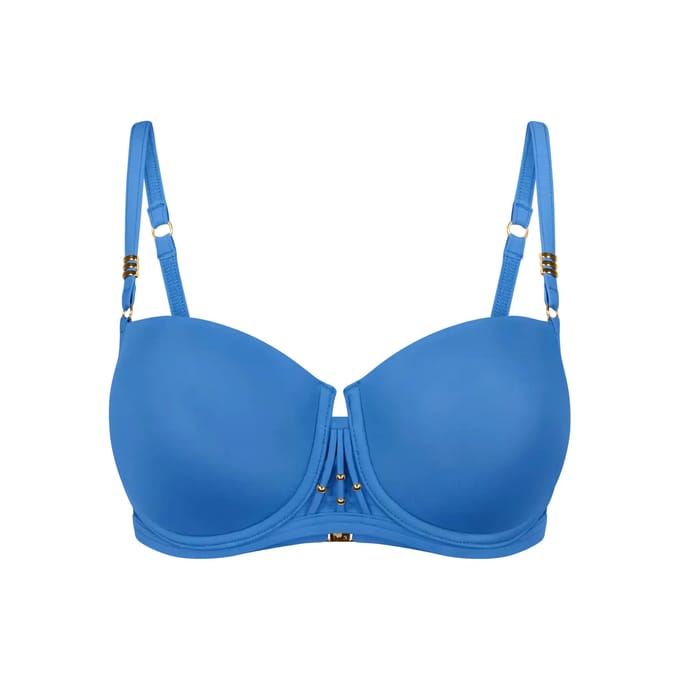 Triumph Bügel-Bikini-Top Red Label Palina Love by the Sea