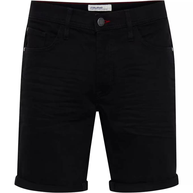 Blend - Denim shorts - Heren - Korte broeken