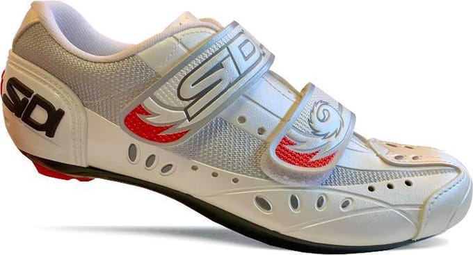 Sidi - Raiden - racefietsschoenen - pearl white - maat 39