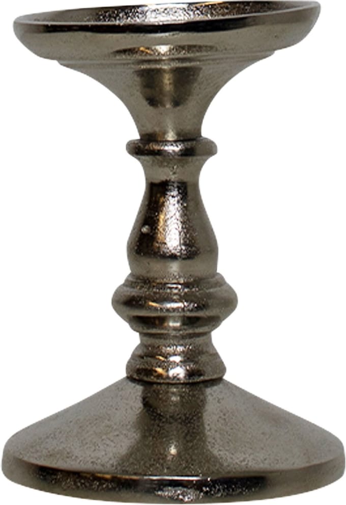 kandelaar rond 12cm*