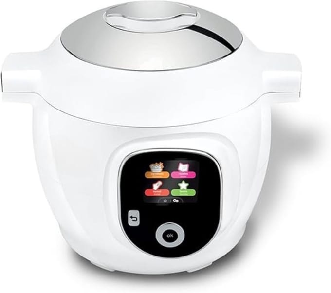Core® Multicooker - Multicookers - Wit - 38cm x 37cm x 32cm