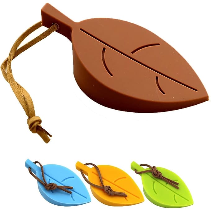 Dailygoods- Deurstopper Siliconen - 4 Stuks - Flexibel/Wighak