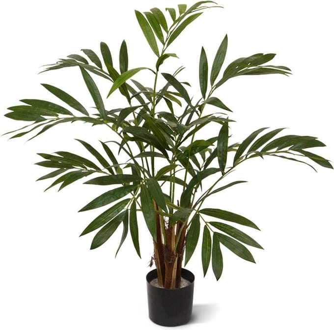 Chamaedorea kunstpalm 85cm