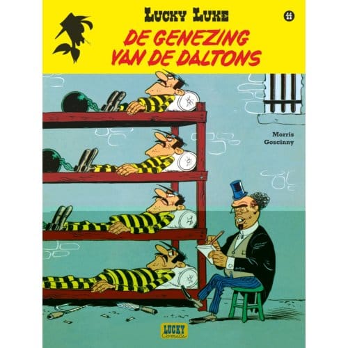 44. De Genezing Van De Daltons - morris