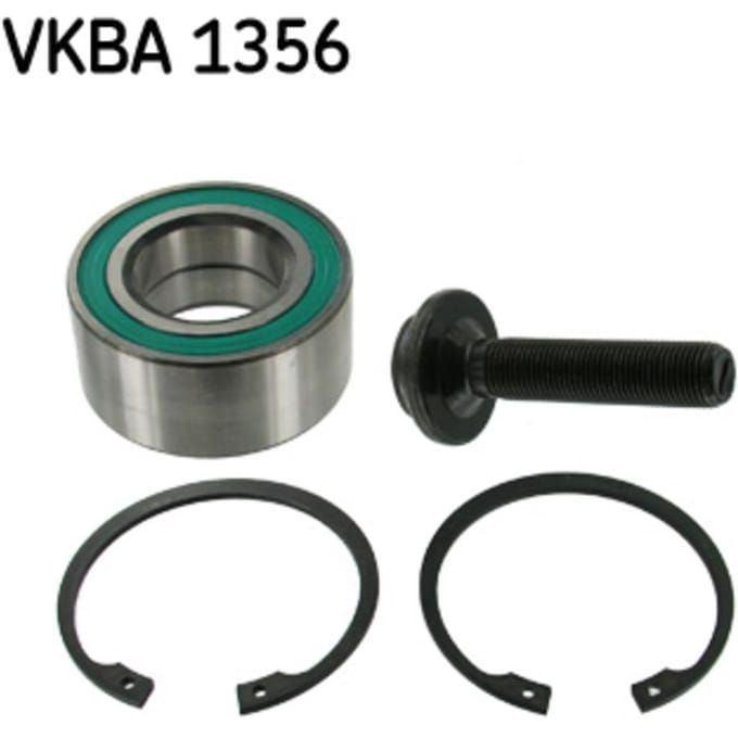 Wiellagerset SKF VKBA 1356