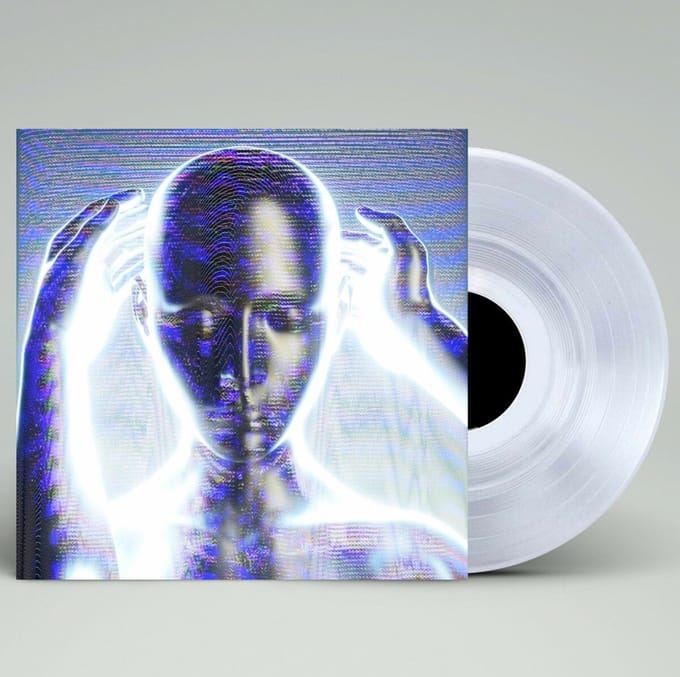 Soccer96 - Inner Worlds (LP) (Coloured Vinyl) (Limited Edition)