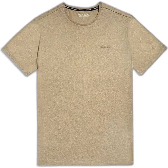 T-shirt Teddy Smith Nark Chine
