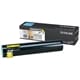 Lexmark X945X2YG Toner Geel Extra hoge capaciteit
