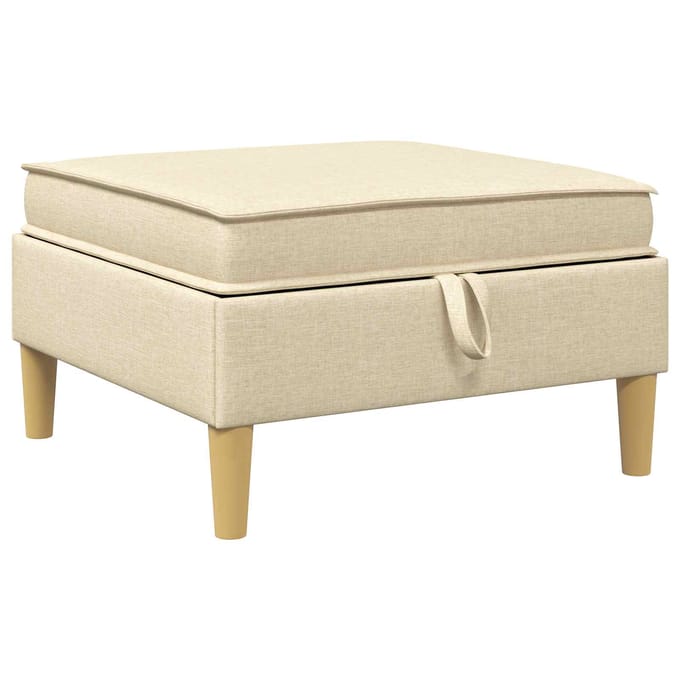 vidaXL - Sofa - met - opslag - Stof
