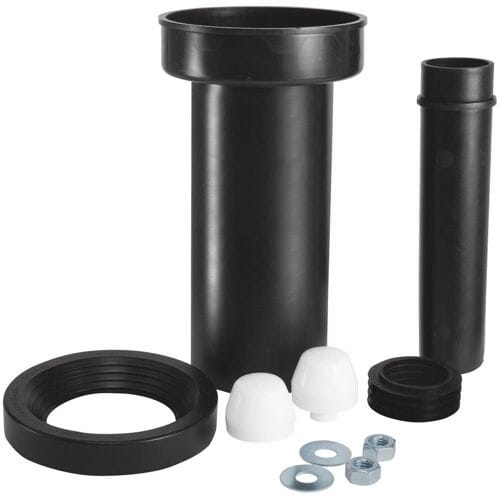 Mepa nextVIT drainage WC wall connection set DN 90 548017