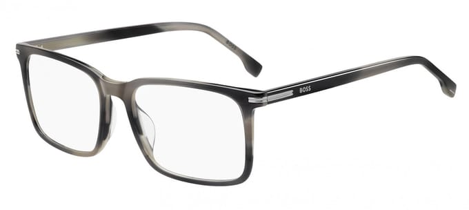 Hugo Boss BOSS 1753/G Grey horn 55/17/145 MAN Brilmonturen