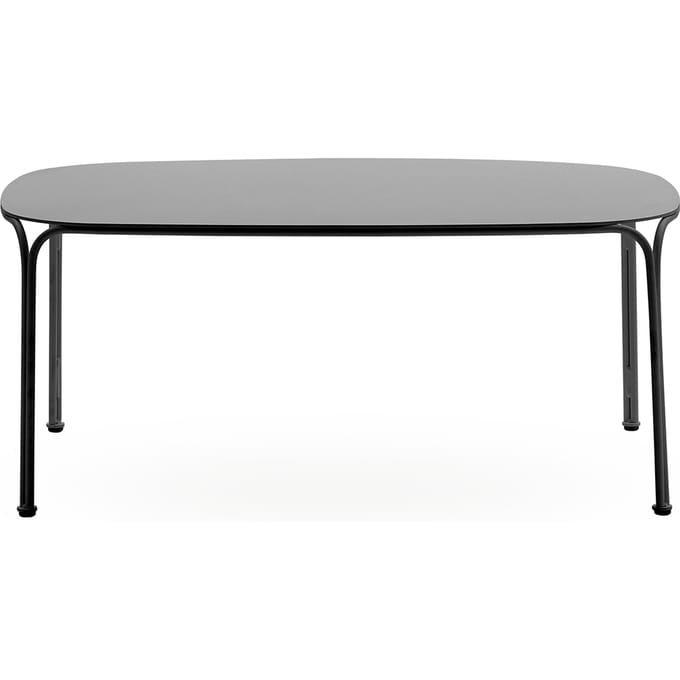 Kartell Hiray Side Table - zwart
