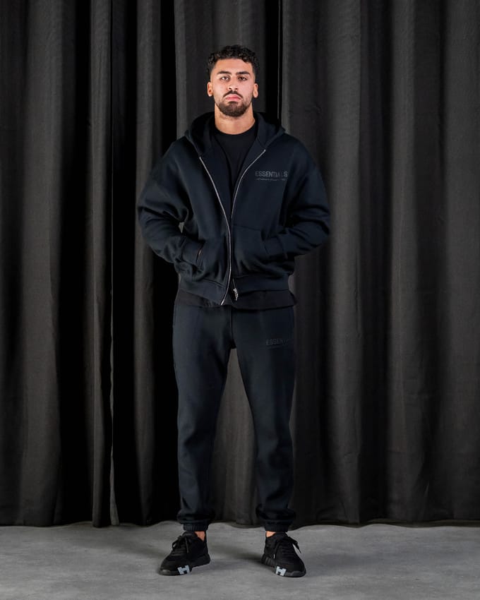 Basic Zipper Trainingspak