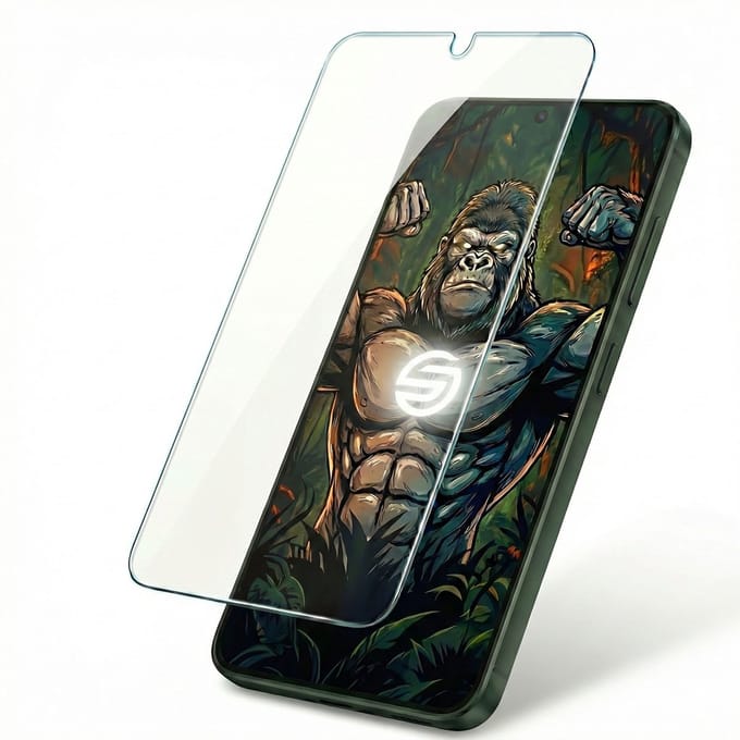 Solidenz Screenprotector - Geschikt voor Samsung Galaxy S26 - Premium Sceenprotector