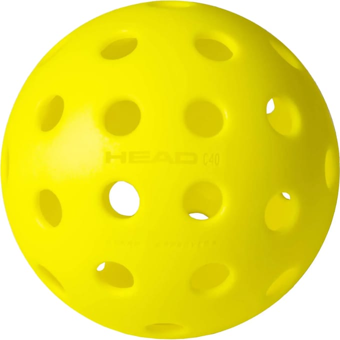 Pickleball Head Championship 40 (x3)