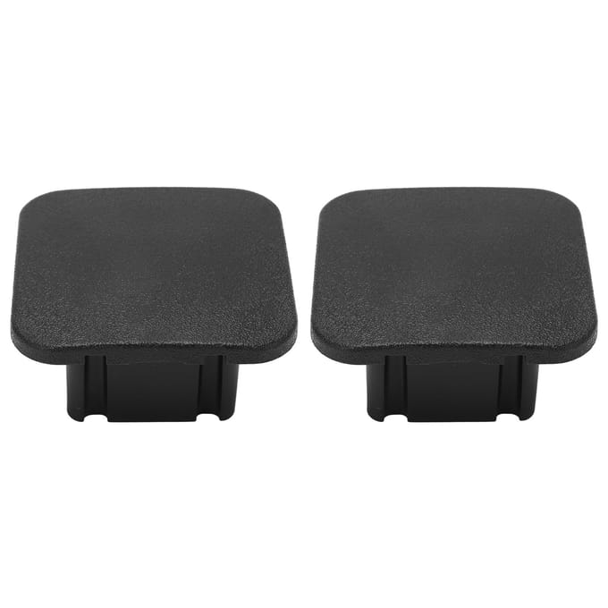 Automobiel Aanhangerkoppeling Afdekplug PT228?35960?HP 2 stuks vervanging voor 4RUNNER LAND CRUISER RAV4 gray