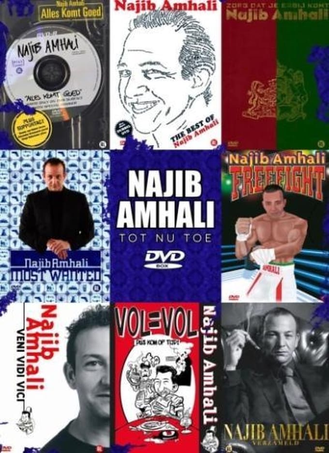 Najib Amhali - Tot Nu Toe