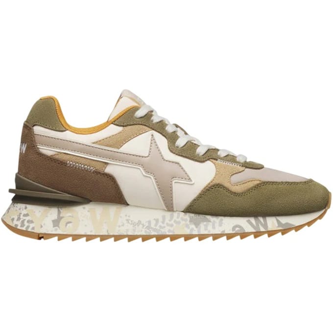 W6yz Sneakers groen