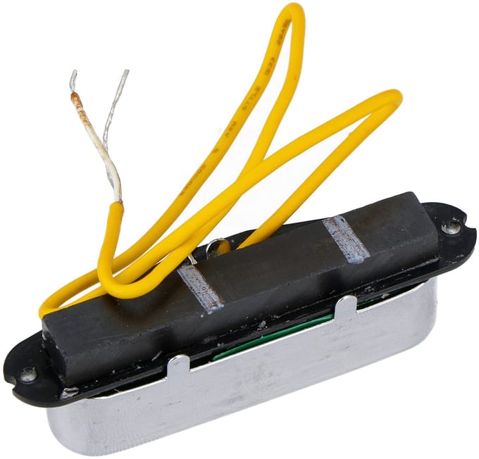 Gitaar element - Single-coil voor halspositie - Fazley 10560