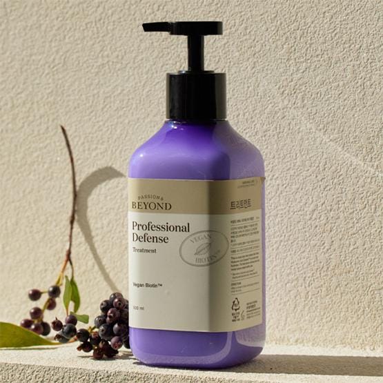 [BEYOND] Traitement de Défense Professionnel 500ml white