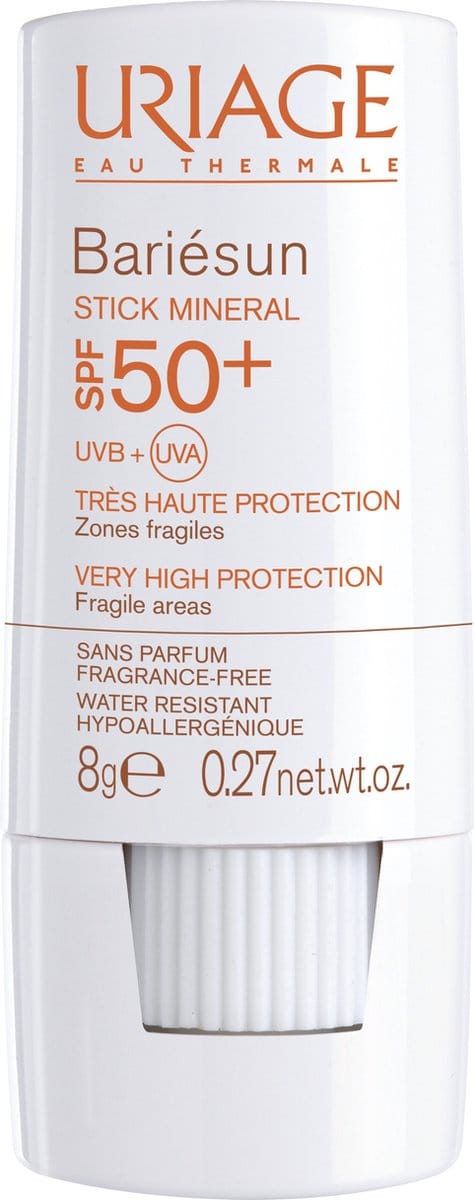 Uriage Bariésun Mineral Stick SPF 50+ 8 gr