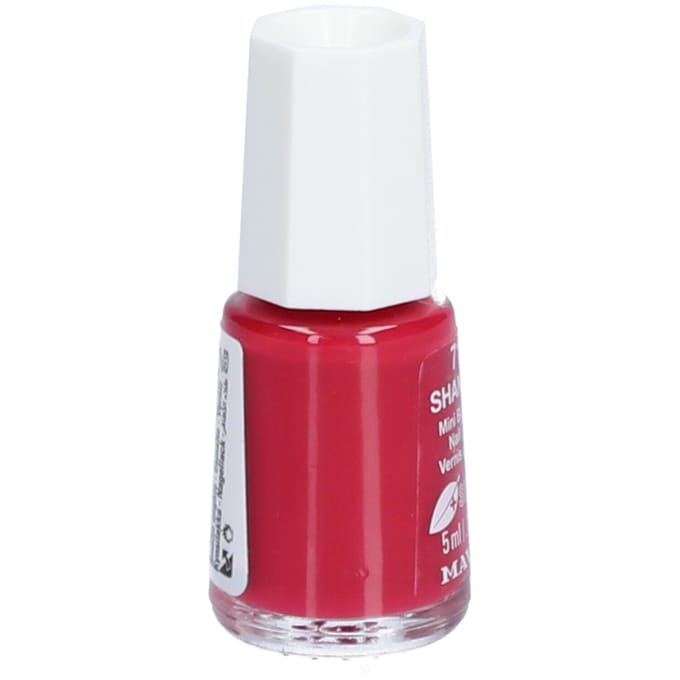 Mavala VERNIS À ONGLES Mini Bio-Color's Shannon 5 Nagellak nieuw