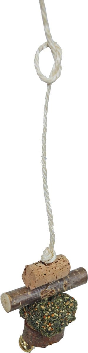 Jr Farm Smulketting - Vogelvoer - 13x5x21 cm 80 g