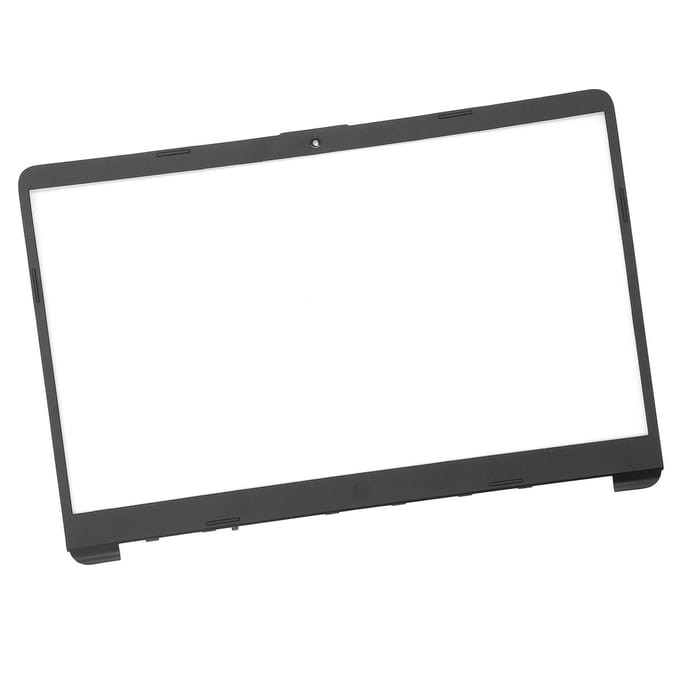 Vervangend Laptop LCD Voorframe met Camera Gat voor 15 DW 255 250 G8 G9 Laptop Accessoire white