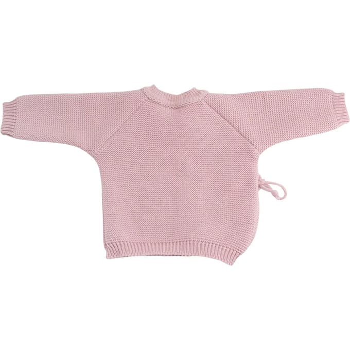 Babykledingset met haarband en slofjes Trois Kilos Sept