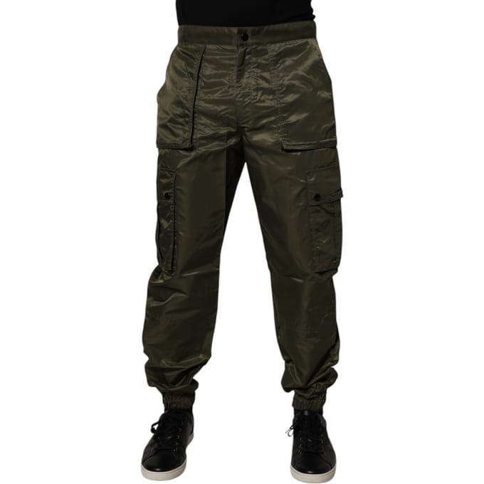 Cargo-broek met meerdere zakken