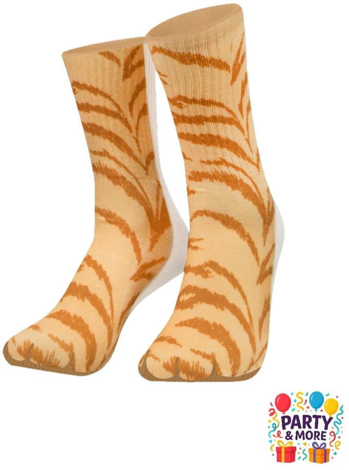 Silly socks – Cat - happy socks – funny socks – sokken –
