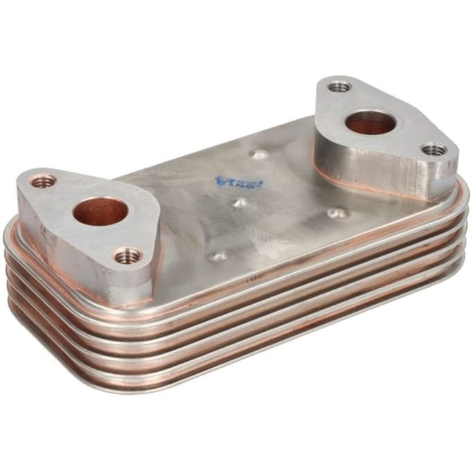 Olie radiator, motorolie NRF 31870