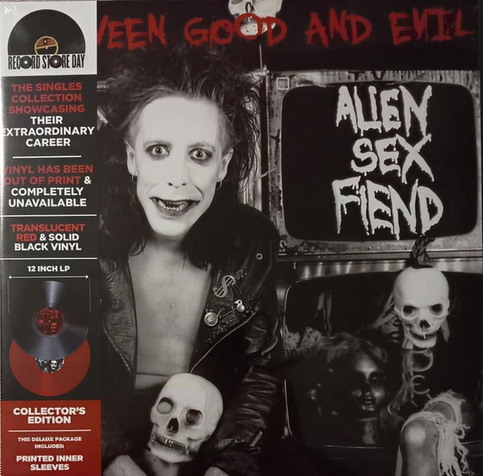 Between Good And Evil