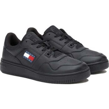 Tommy Jeans Sneakers Fm0fm03770 Zwart