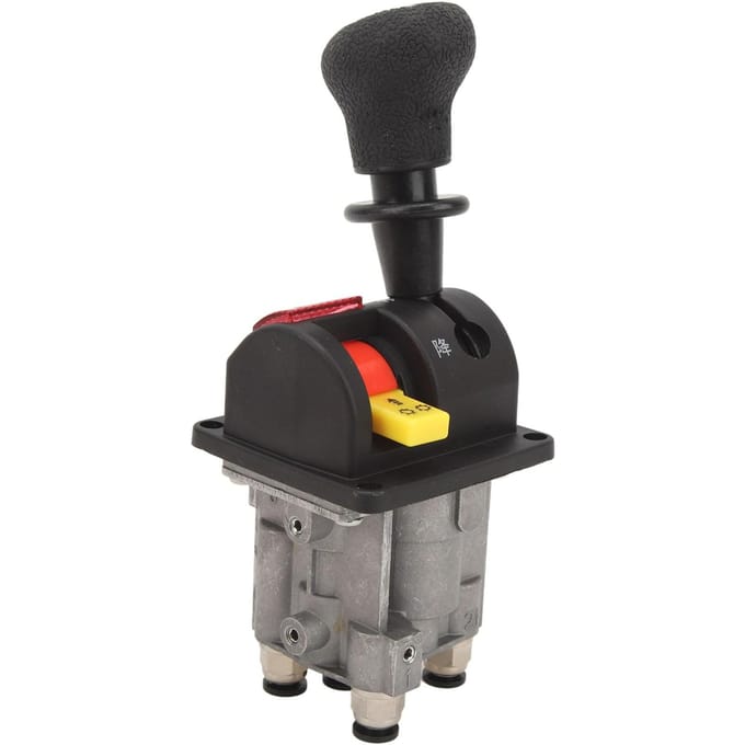 PTO Kipper Regelklep Hoge Sterkte Proportionele Regelklep voor Kipper Hydraulisch Systeem