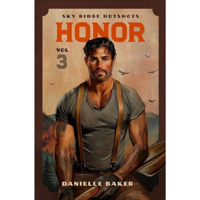 Honor - Sky Ridge Hotshots - Danielle Baker