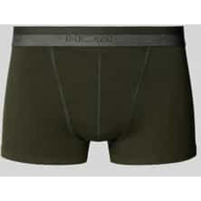 HOM - H01 Boxer brief - Khaki - mannen - XL