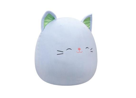 Squishmallows knuffel pluche kat - Lavendelkleurige Jiovanne 50cm