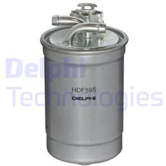 Brandstoffilter DELPHI HDF595