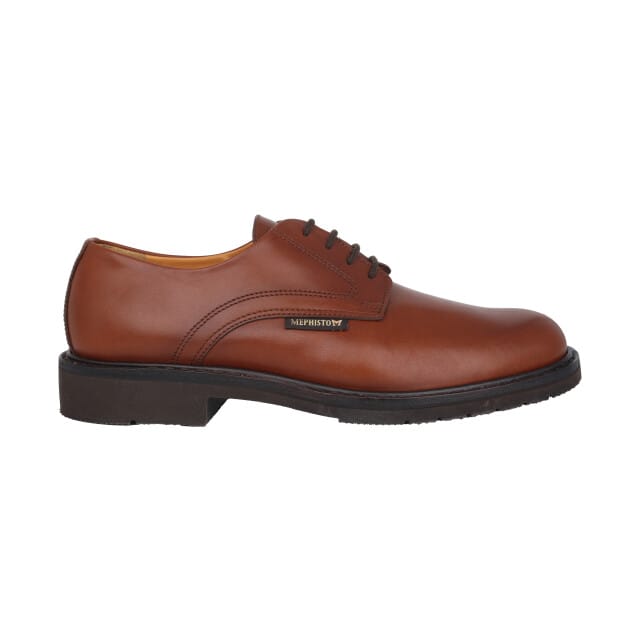 Mephisto Marlon - heren veterschoen - Bruin - maat 40.5 (EU) 7 (UK)