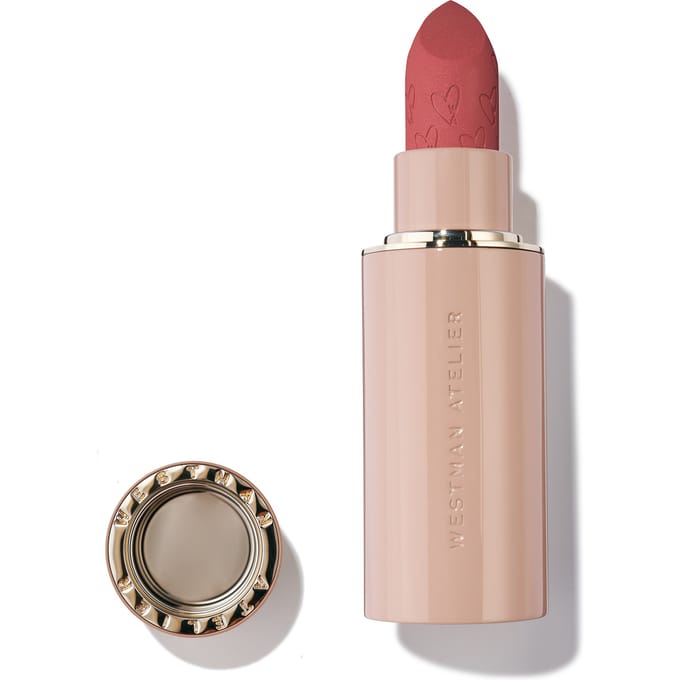 Westman Atelier Lip Suede Matte Lipstick - Minx