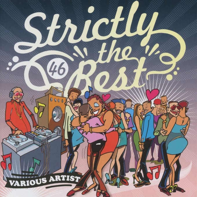 Various Artists - Strictly The Best 46 (CD)