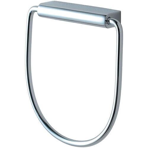 Ideal Standard Connect handdoekring rond chroom
