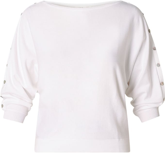 YEST Raina Essential - Off White - maat 44