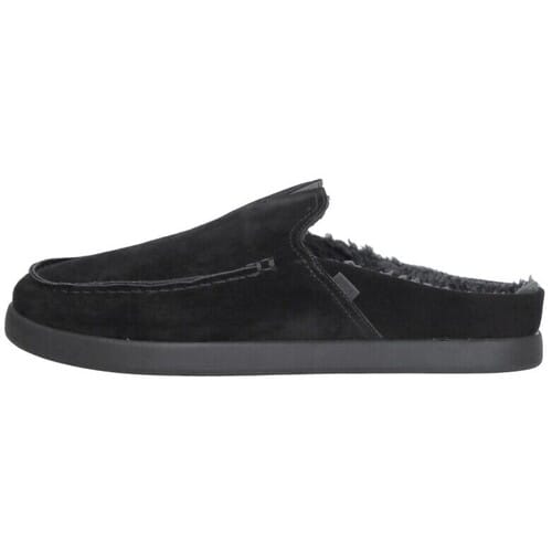 Pantoffels Toms Alonso Mule Pantoffels Open - zwart - Maat