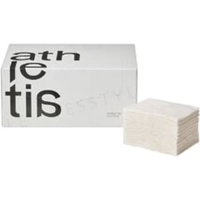 Kao - Athletia Cotton Pad 100 pcs