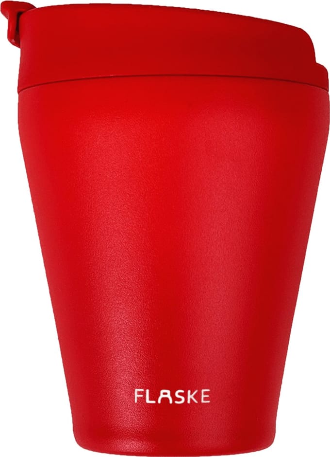 FLASKE Koffiebeker Coffee Cup Match 200ML - Chilly - RVS Koffiebeker to Go van 200ML